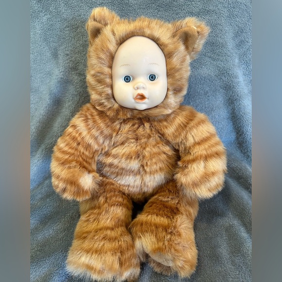 Other - Adorable Plush Tiger Doll